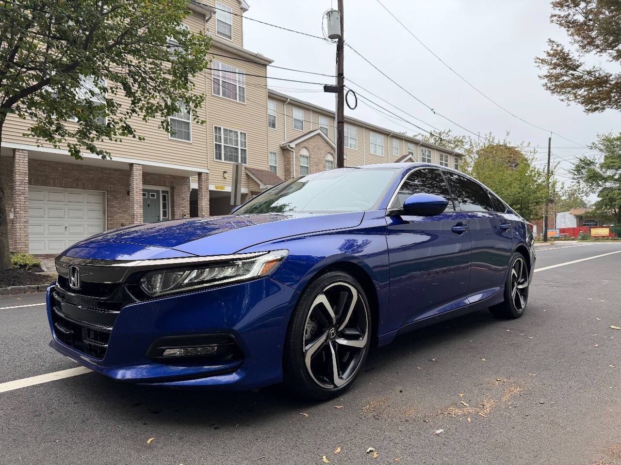 2020 Honda Accord Sport — Sedan — 144,460 mi — Maplewood, NJ
