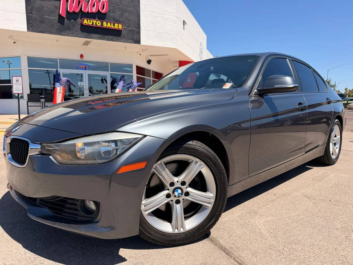 2014 BMW 3 Series 328i