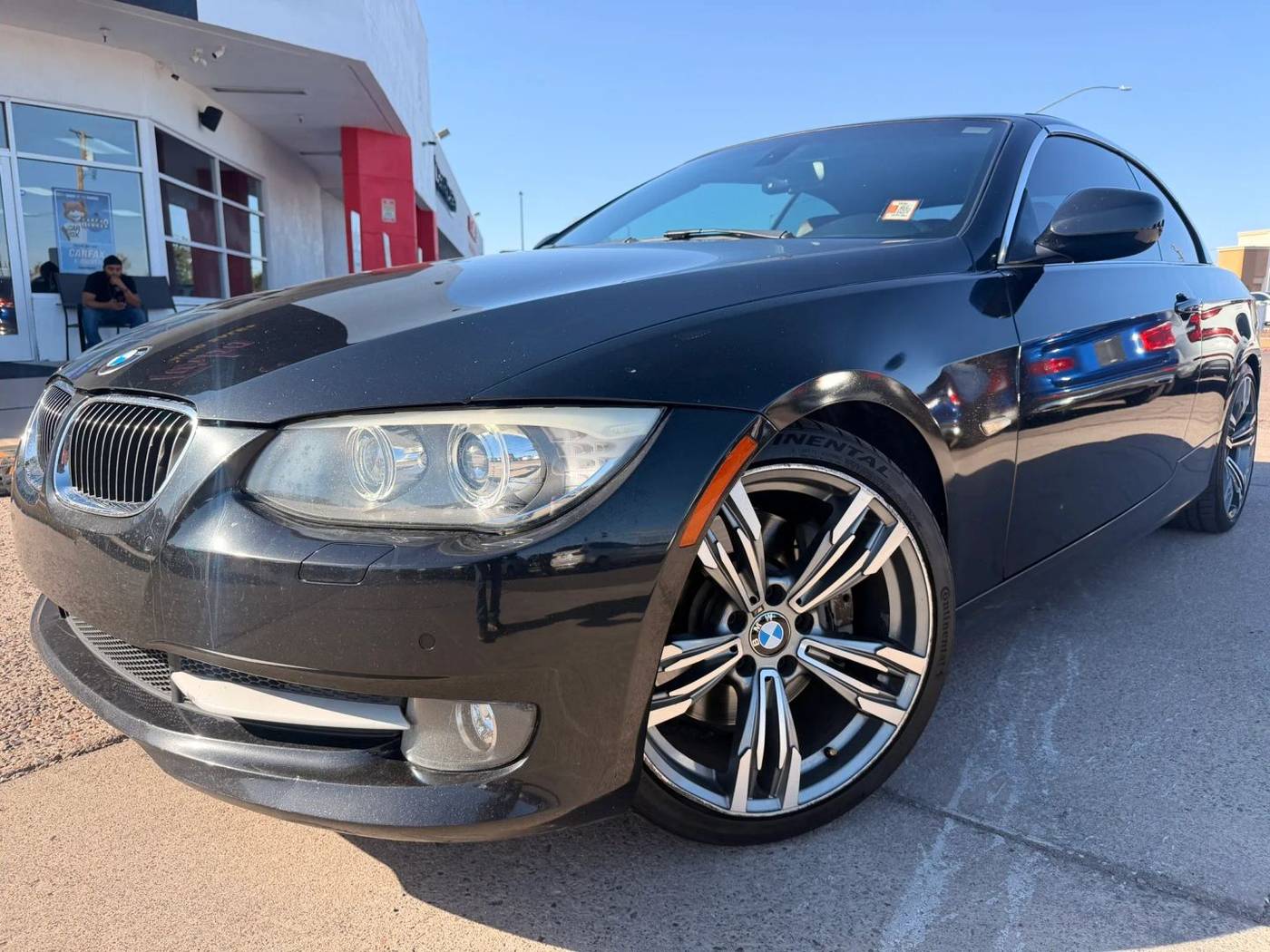 2011 BMW 3 Series 335i
