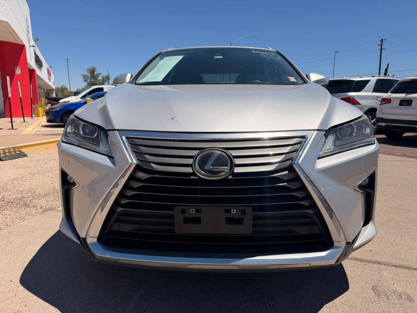 2017 Lexus RX RX 350