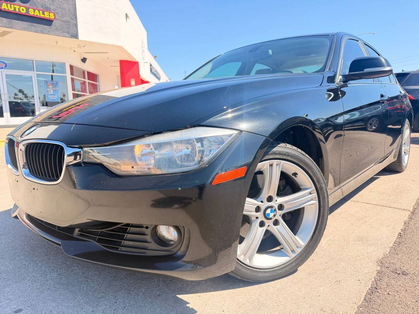 2013 BMW 3 Series 328i