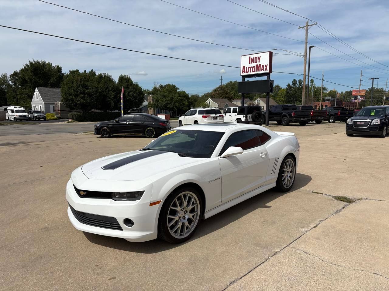2014 Chevrolet Camaro 2LT