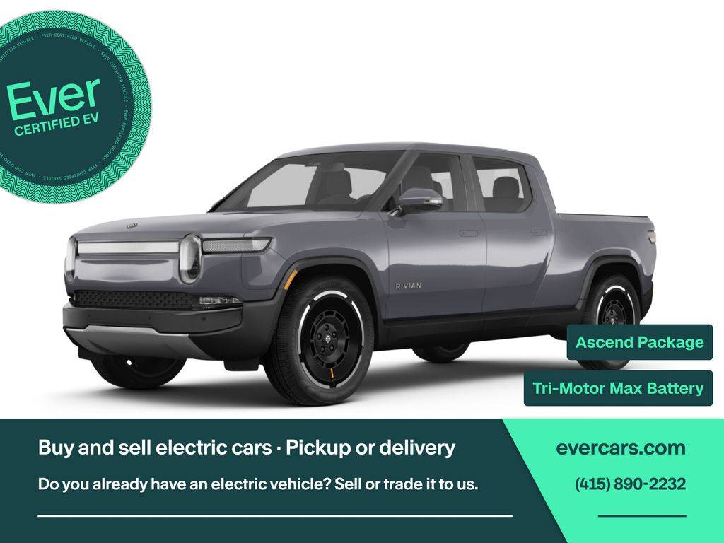 2025 Rivian R1T Premium