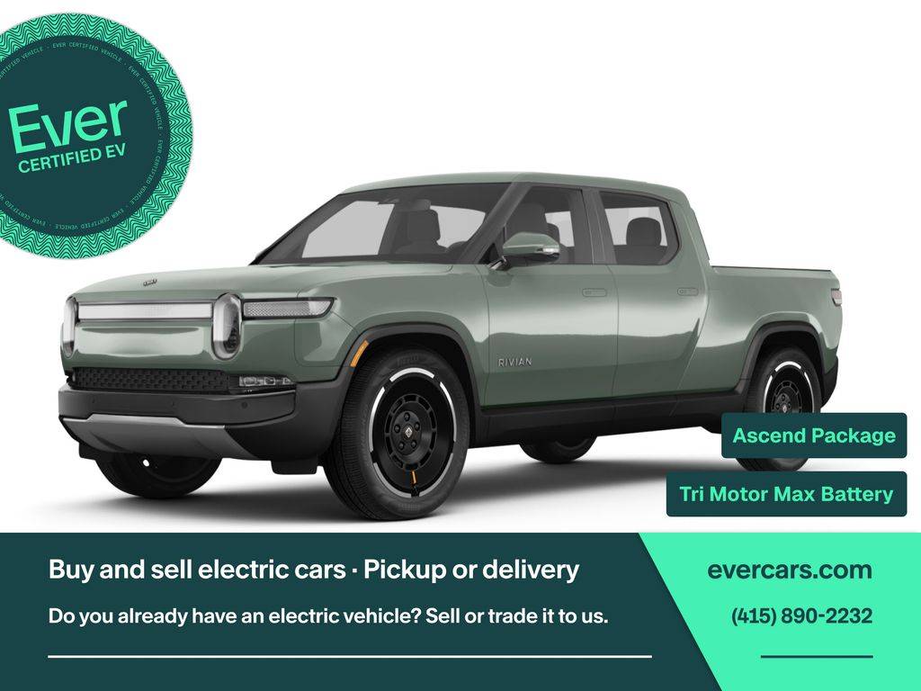 2025 Rivian R1T Premium