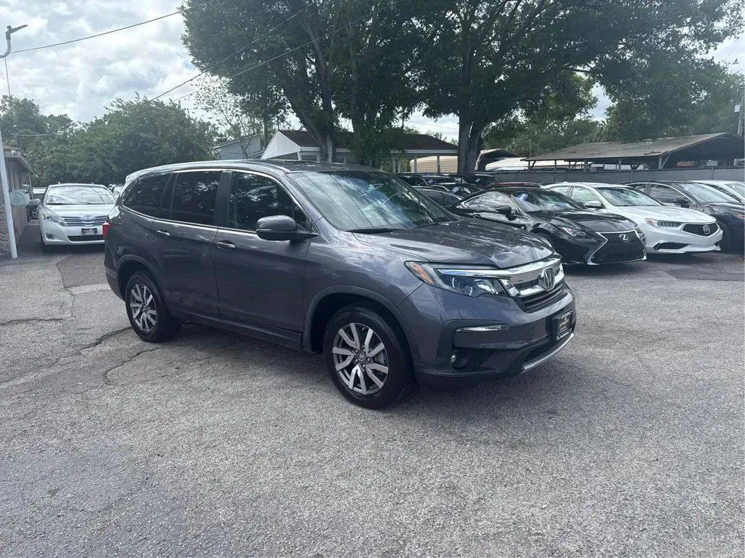 2022 Honda Pilot EX-L