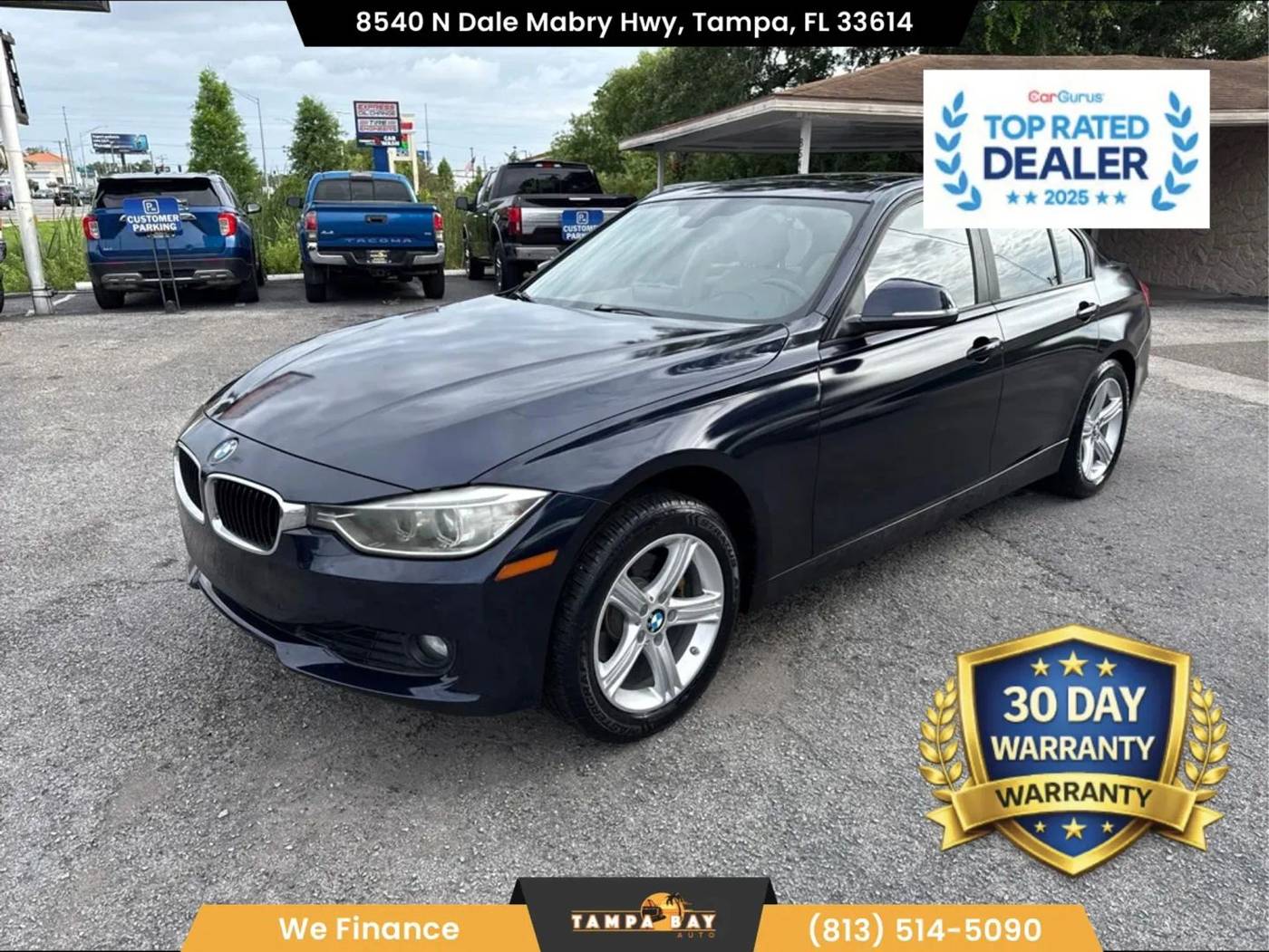 2014 BMW 3 Series 328i