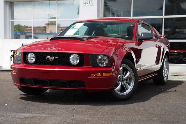 2006 Ford Mustang GT Deluxe