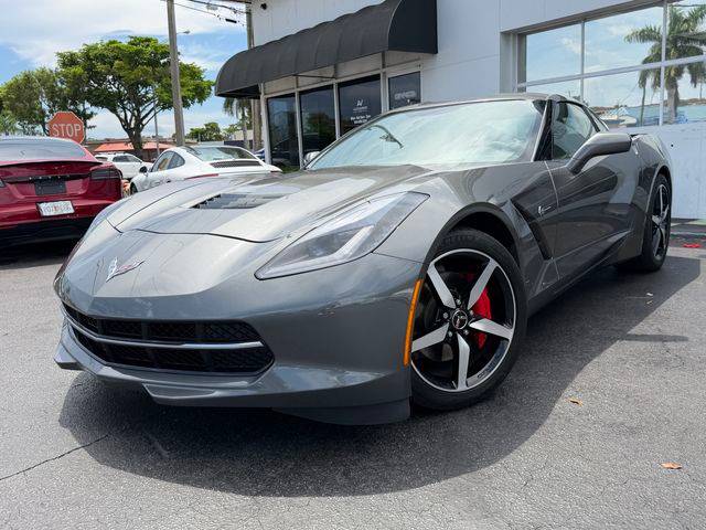 2015 Chevrolet Corvette Stingray