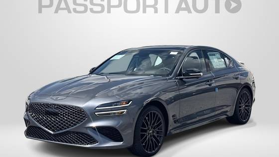 New Genesis G70 for Sale in Laurel, MD (with Photos) - TRUECar