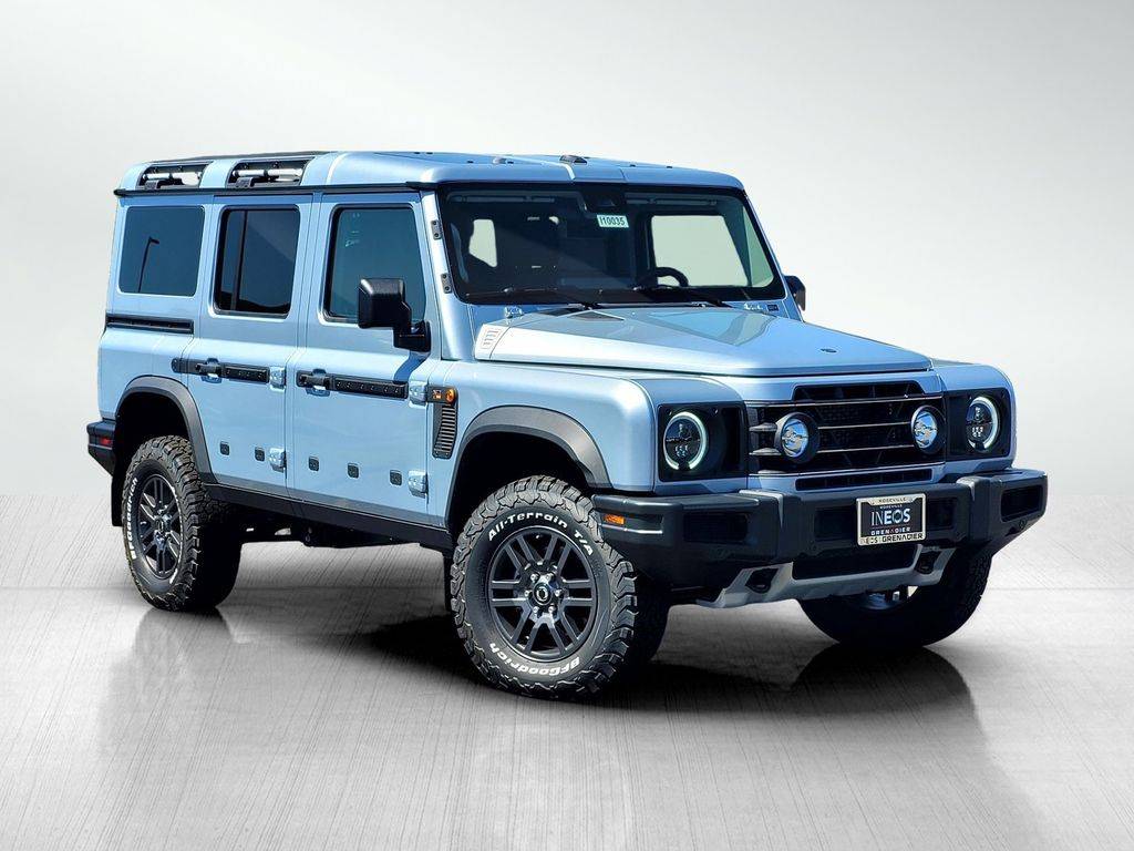 2026 Ineos Grenadier Fieldmaster