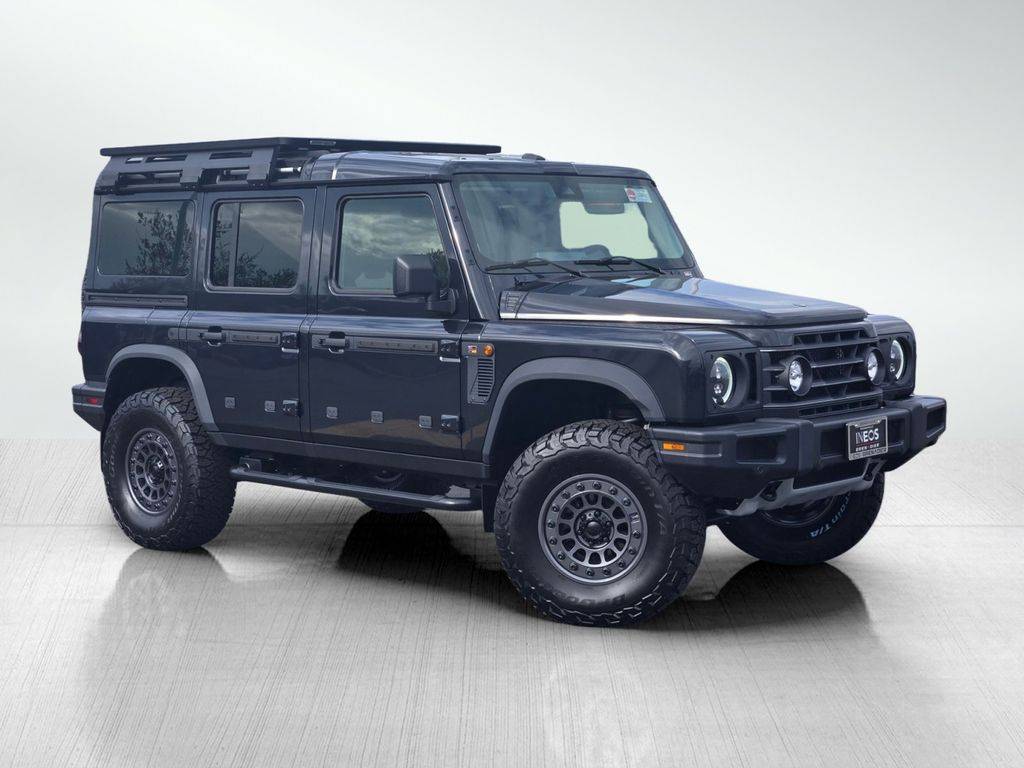 2026 Ineos Grenadier Fieldmaster