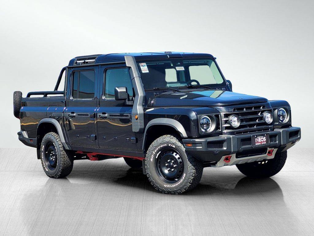 2025 Ineos Quartermaster Trialmaster