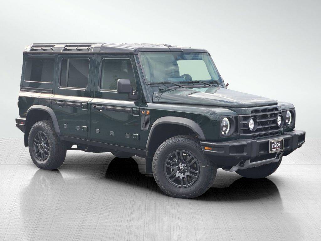 2026 Ineos Grenadier Fieldmaster