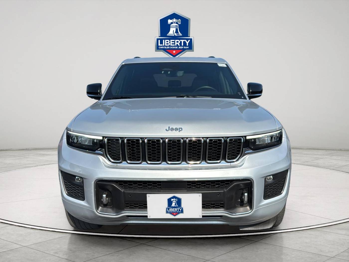 2022 Jeep Grand Cherokee Overland