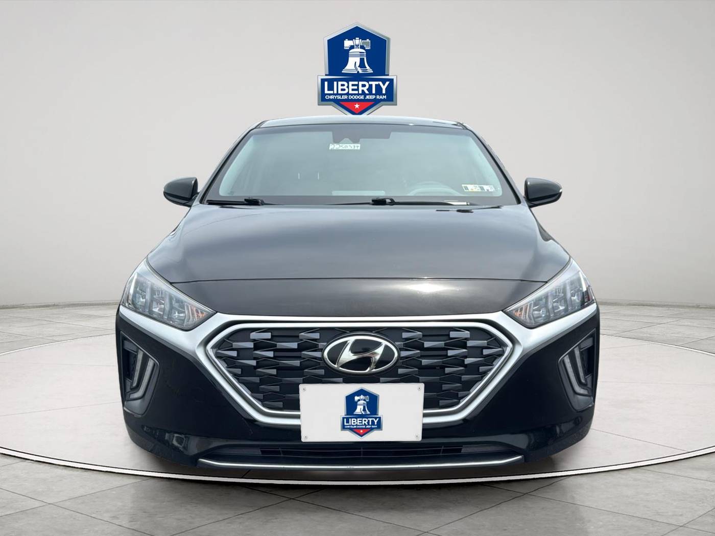 2022 Hyundai Ioniq Plug-In Hybrid SEL