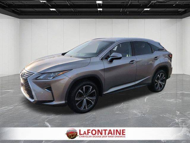 2019 Lexus RX RX 350