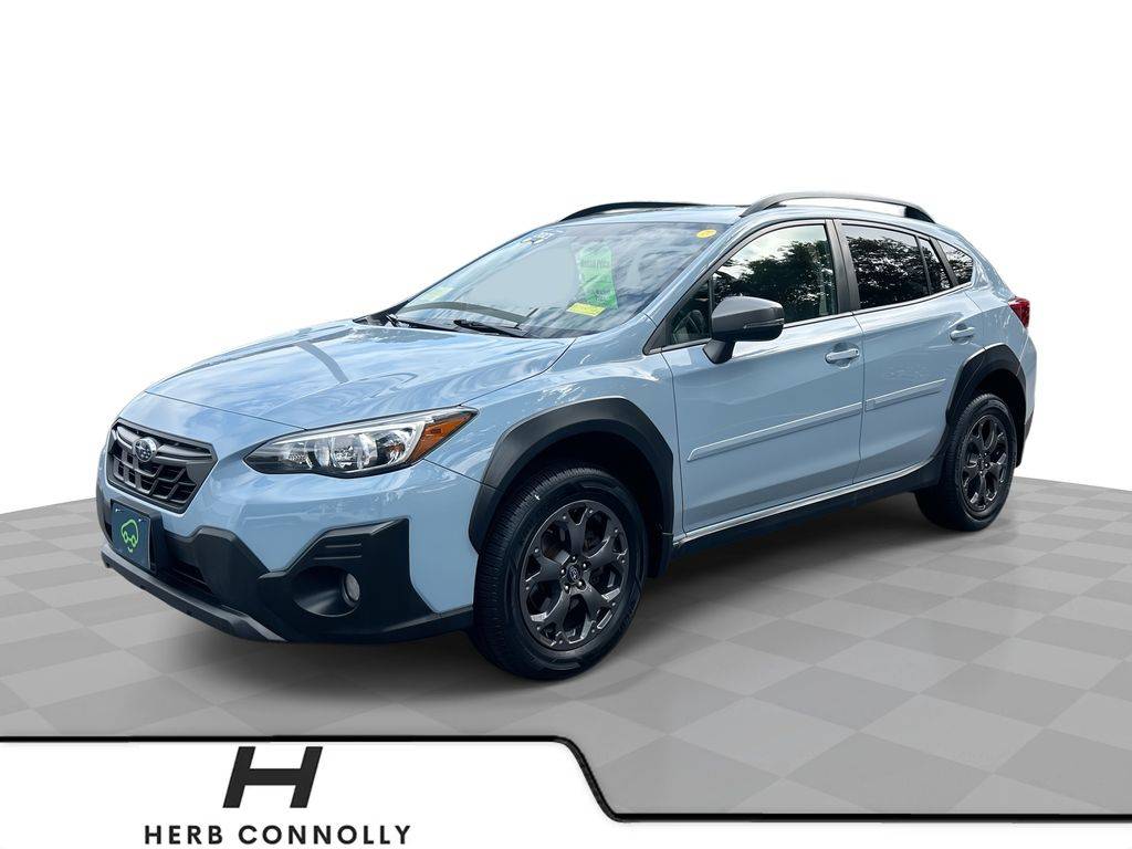 2021 Subaru Crosstrek Sport — SUV — 71,352 mi — Framingham, MA