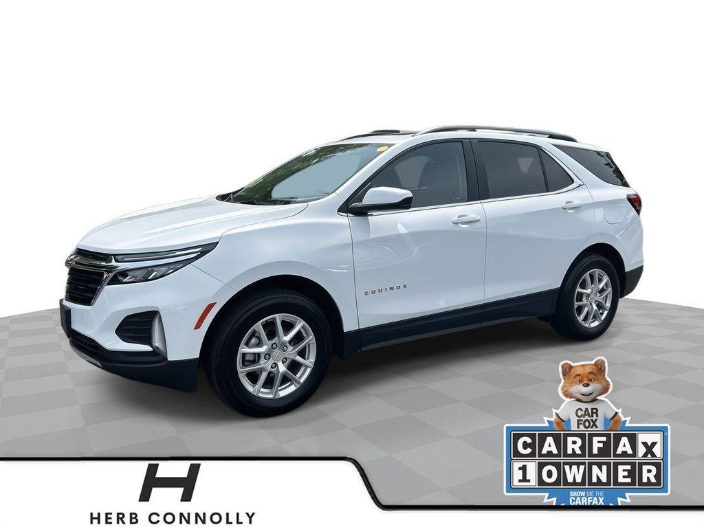 2023 Chevrolet Equinox LT — SUV — 19,510 mi — Framingham, MA