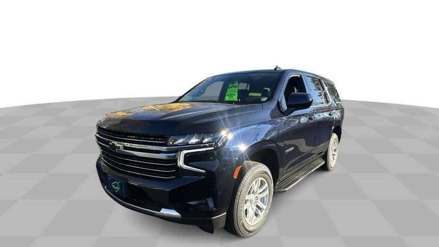 2021 Chevrolet Tahoe LT — SUV — 32,714 mi — Framingham, MA