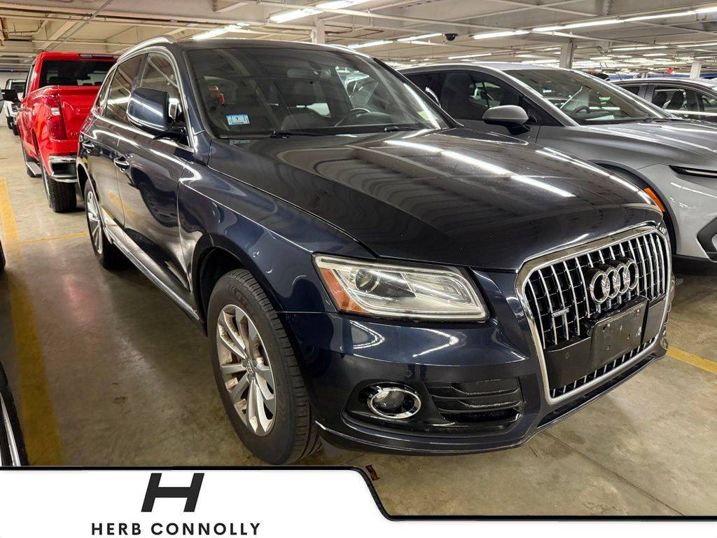 2016 Audi Q5 Premium Plus — SUV — 61,954 mi — Framingham, MA