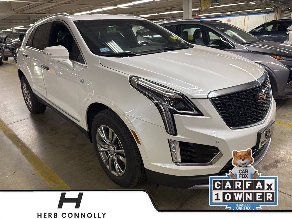 2023 Cadillac XT5 Premium Luxury — SUV — 14,868 mi — Framingham, MA