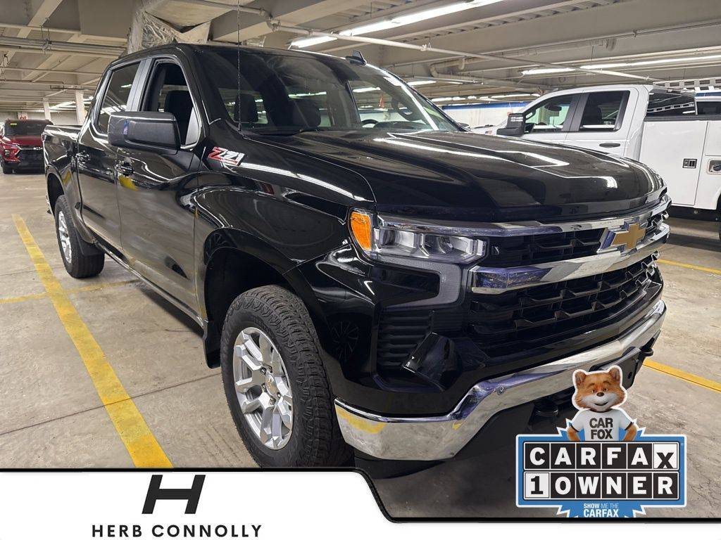 2023 Chevrolet Silverado 1500 LT — Pickup Truck — 12,680 mi — Framingham, MA
