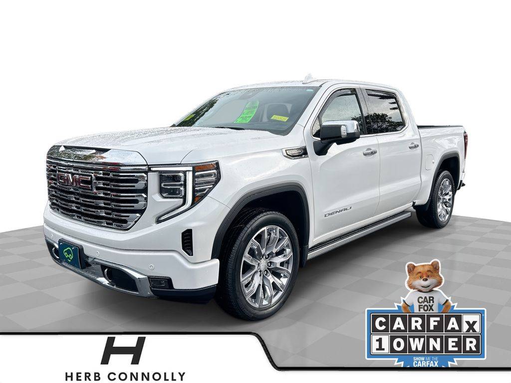 2023 GMC Sierra 1500 Denali — Pickup Truck — 17,487 mi — Framingham, MA