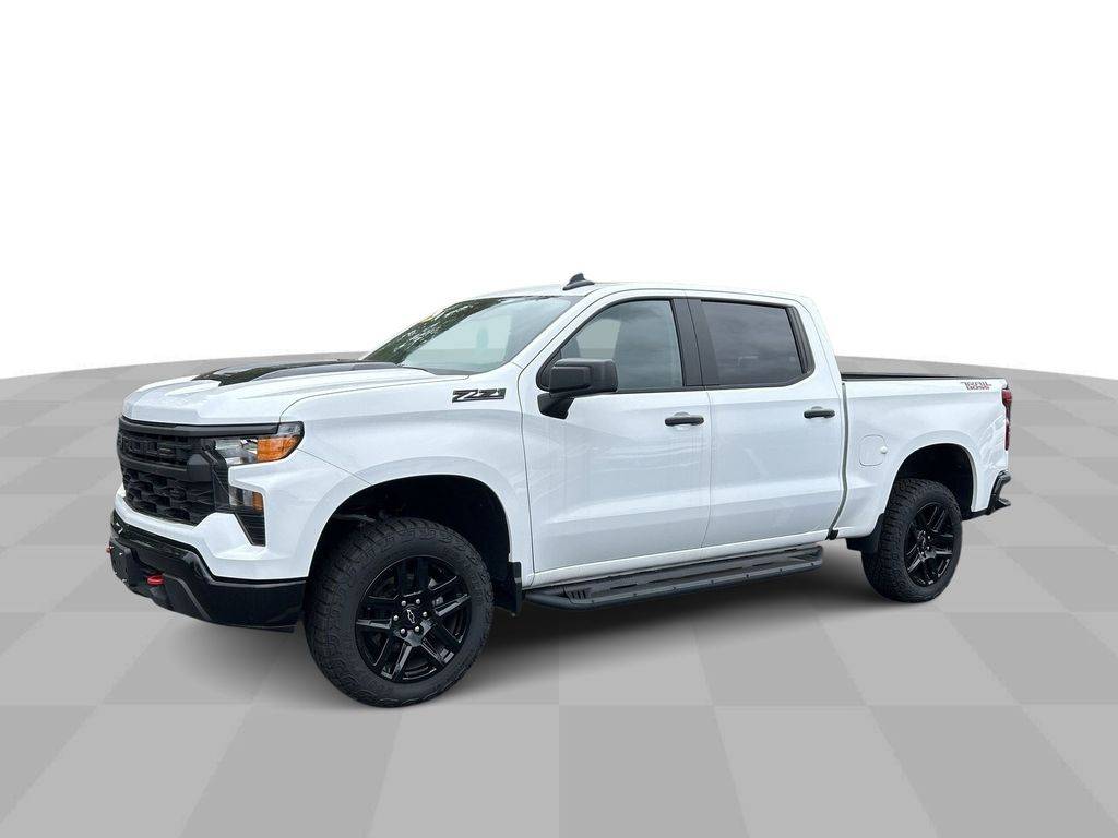 2024 Chevrolet Silverado 1500 Custom Trail Boss — Pickup Truck — 4,936 mi — Framingham, MA