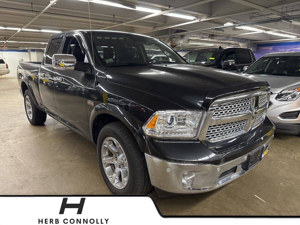 2018 Ram 1500 Laramie — Pickup Truck — 66,246 mi — Framingham, MA