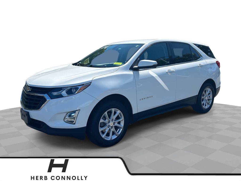 2019 Chevrolet Equinox LT — SUV — 66,637 mi — Framingham, MA