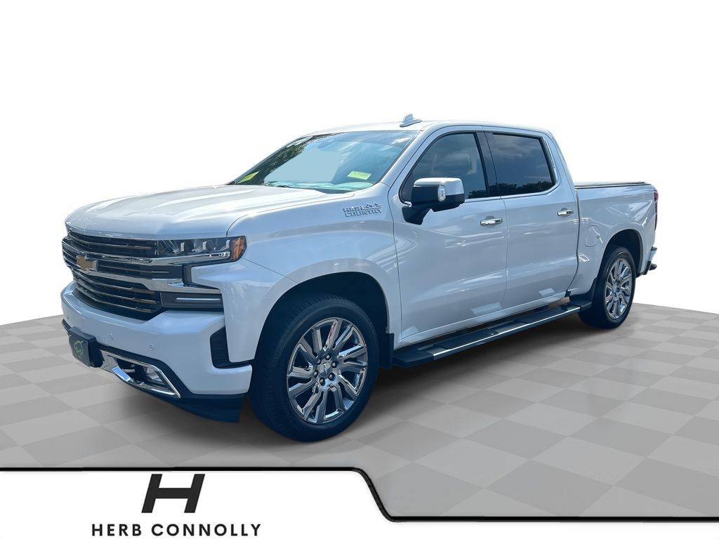 2019 Chevrolet Silverado 1500 High Country — Pickup Truck — 83,534 mi — Framingham, MA