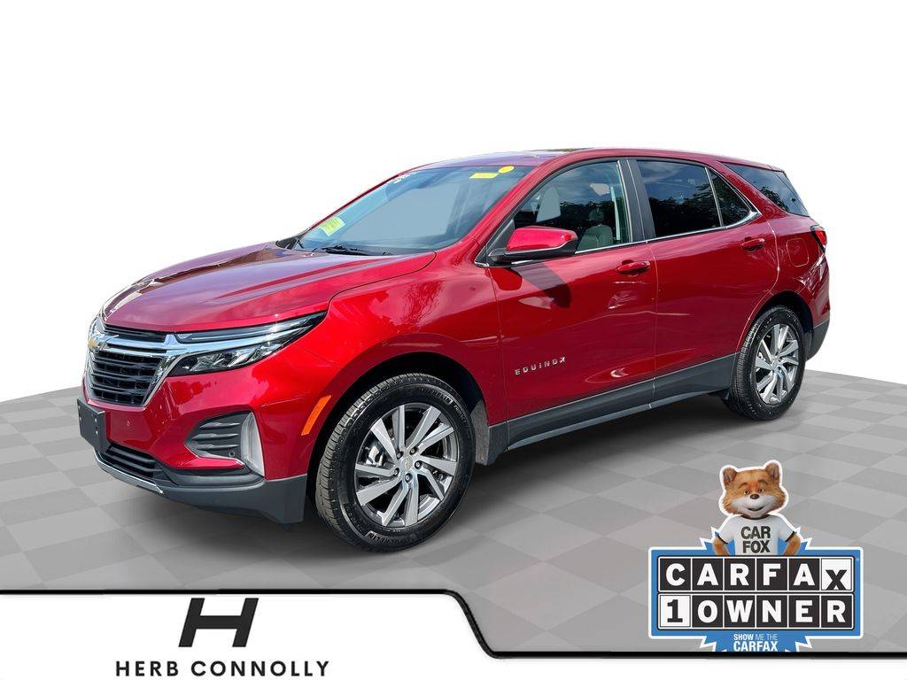 2023 Chevrolet Equinox LT — SUV — 11,563 mi — Framingham, MA