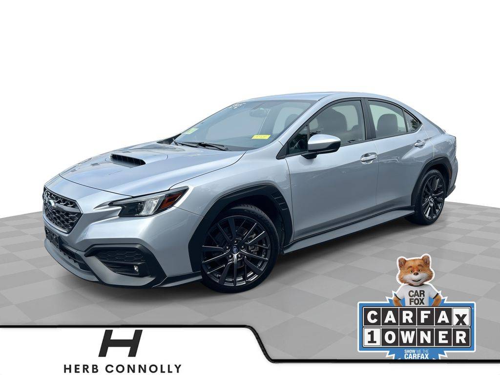 2023 Subaru WRX Premium — Sedan — 20,178 mi — Framingham, MA