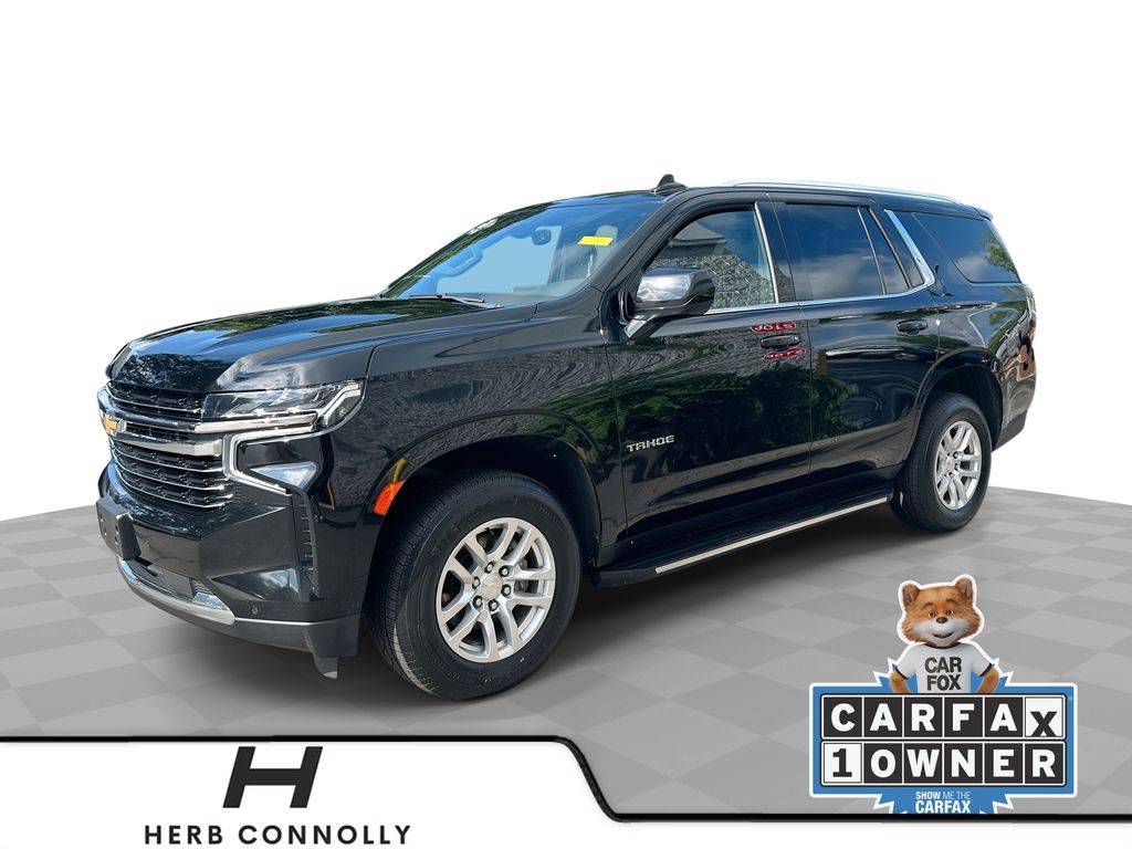 2022 Chevrolet Tahoe LT — SUV — 88,981 mi — Framingham, MA
