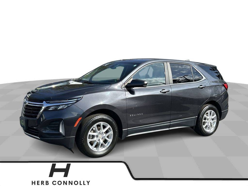 2022 Chevrolet Equinox LT — SUV — 28,235 mi — Framingham, MA