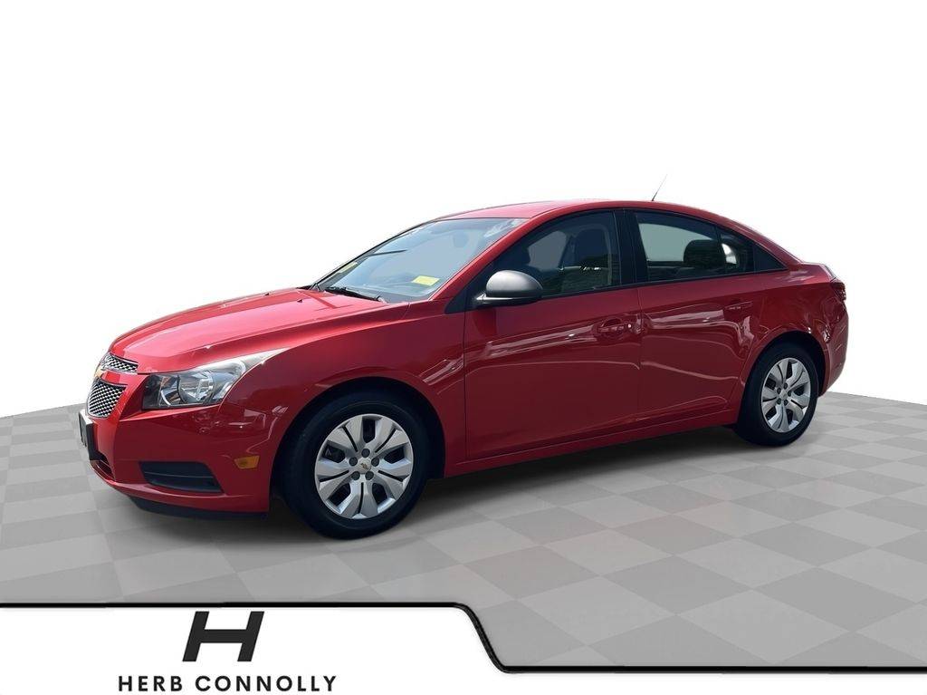 2014 Chevrolet Cruze LS — Sedan — 66,888 mi — Framingham, MA