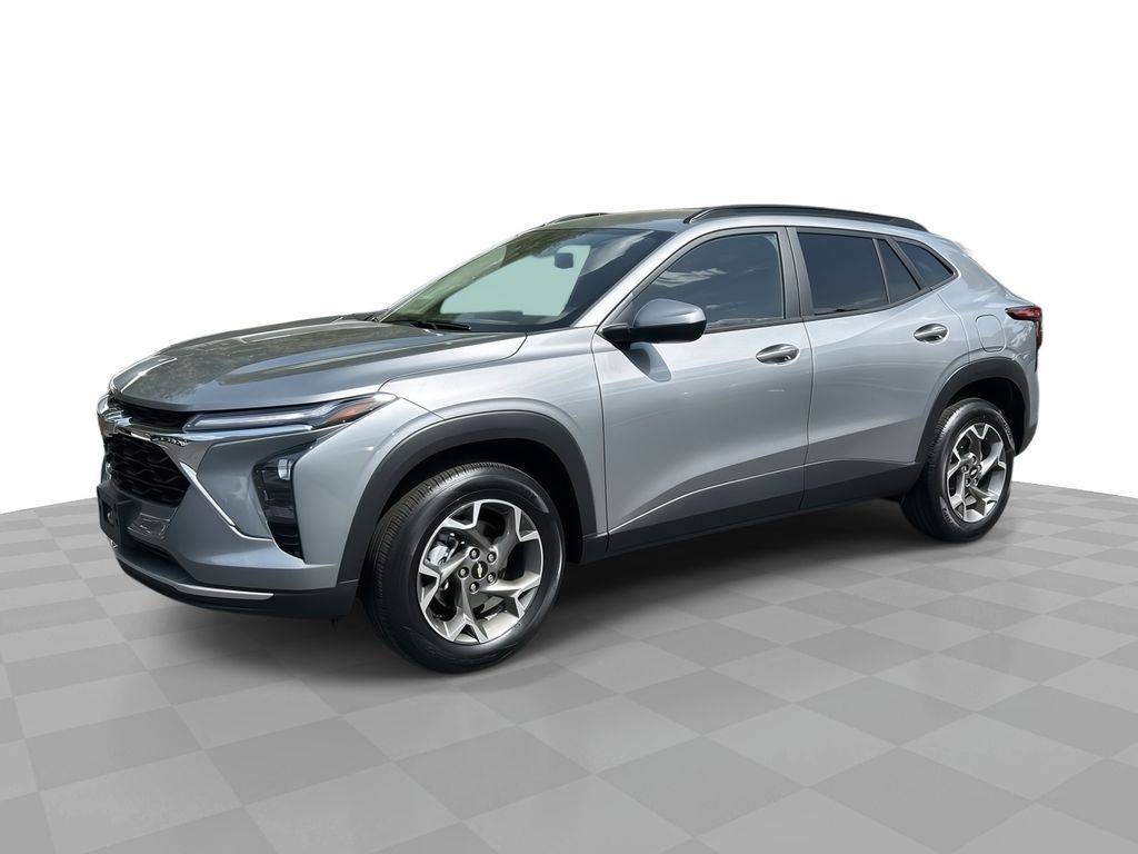 2025 Chevrolet Trax LT — SUV — 2,368 mi — Framingham, MA