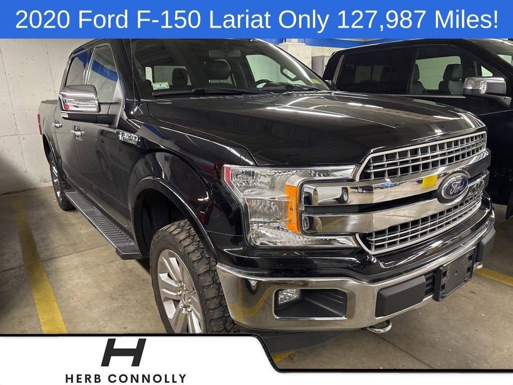 2020 Ford F-150 Lariat — Pickup Truck — 127,970 mi — Framingham, MA