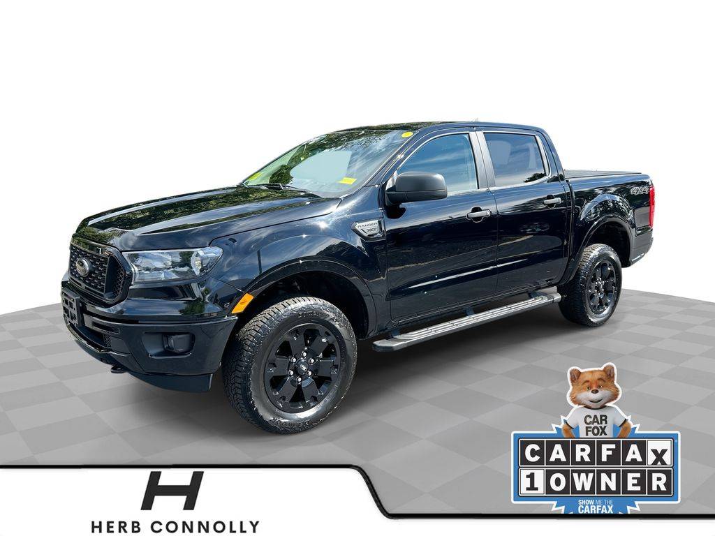 2021 Ford Ranger XLT — Pickup Truck — 28,771 mi — Framingham, MA