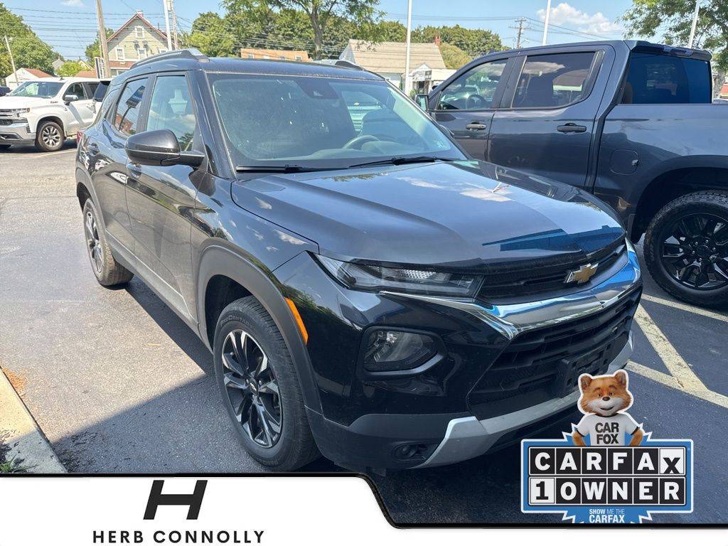 2023 Chevrolet Trailblazer LT — SUV — 21,697 mi — Framingham, MA