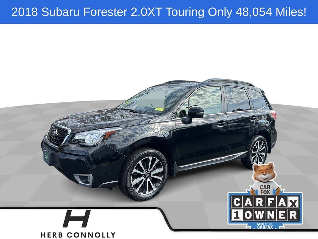 2018 Subaru Forester 2.0XT Touring — SUV — 47,998 mi — Framingham, MA