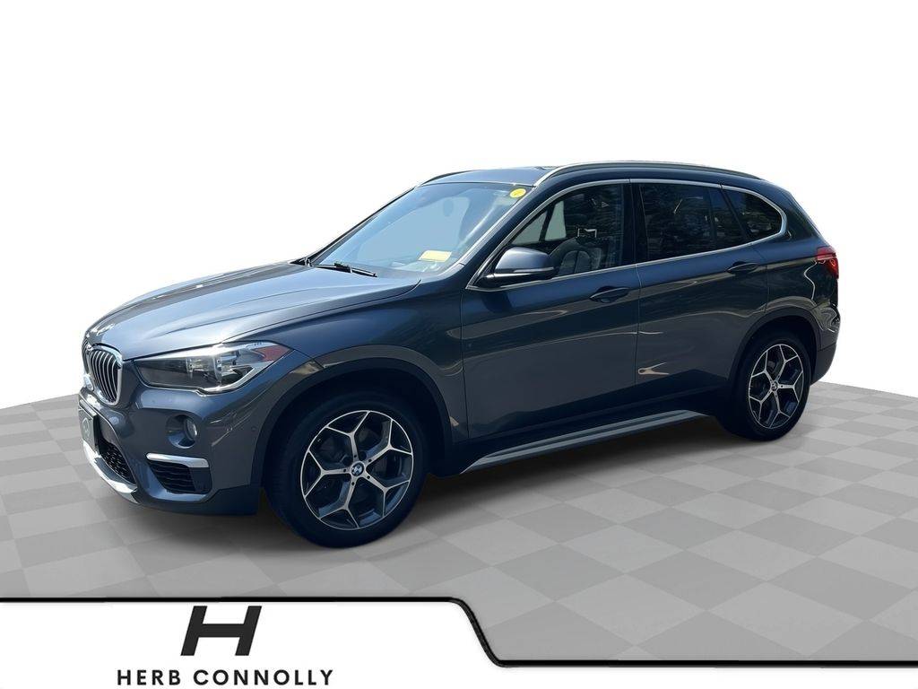 2018 BMW X1 28i — SUV — 35,425 mi — Framingham, MA