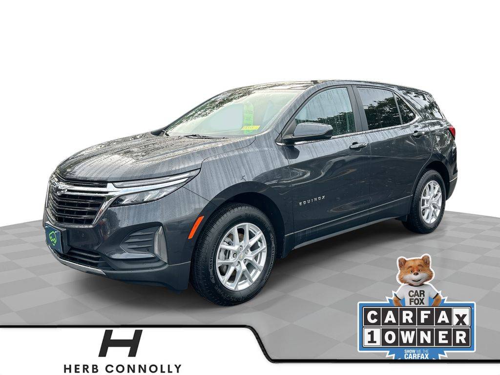 2022 Chevrolet Equinox LT — SUV — 88,696 mi — Framingham, MA