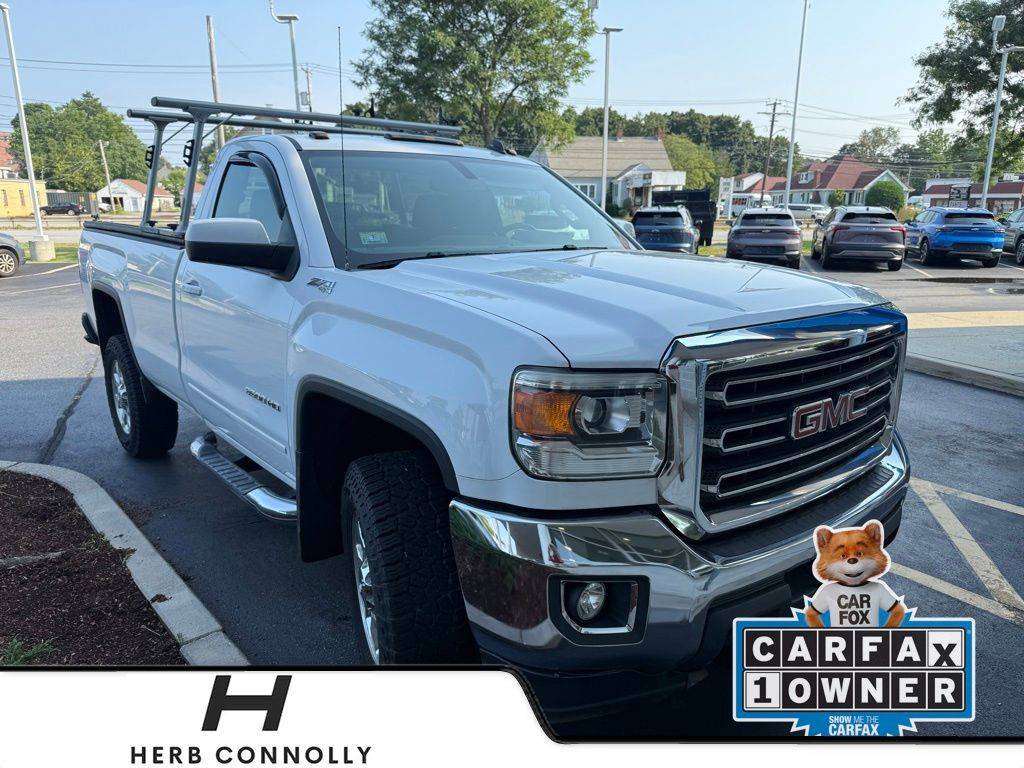2015 GMC Sierra 3500HD SLE — Pickup Truck — 53,097 mi — Framingham, MA