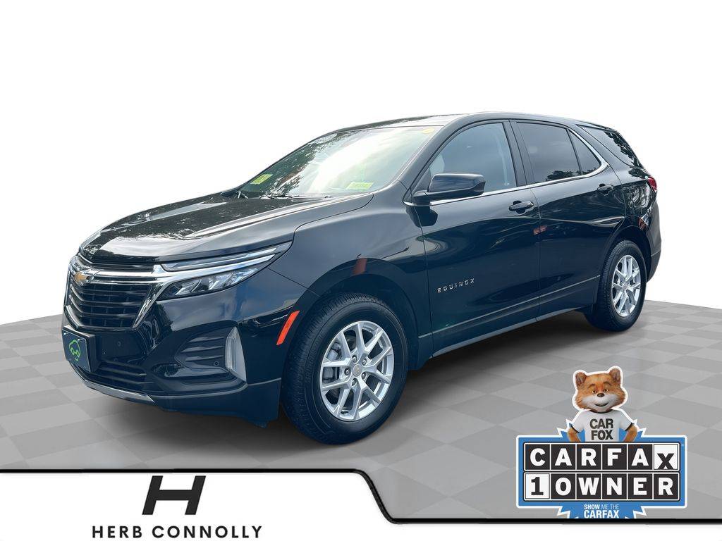2023 Chevrolet Equinox LT — SUV — 14,002 mi — Framingham, MA