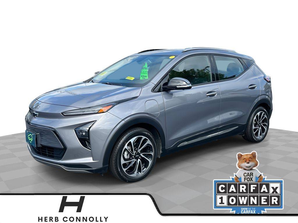2023 Chevrolet Bolt EUV Premier — SUV — 19,170 mi — Framingham, MA