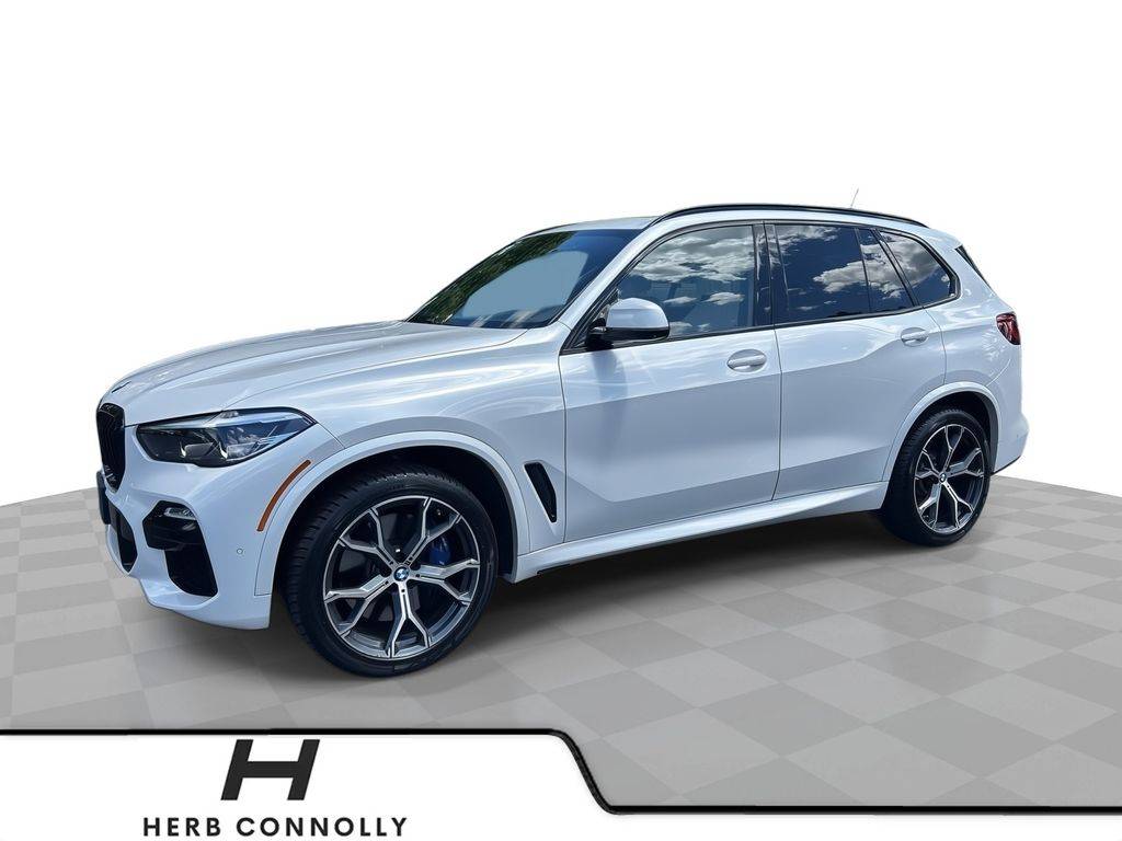 2019 BMW X5 40i — SUV — 75,945 mi — Framingham, MA