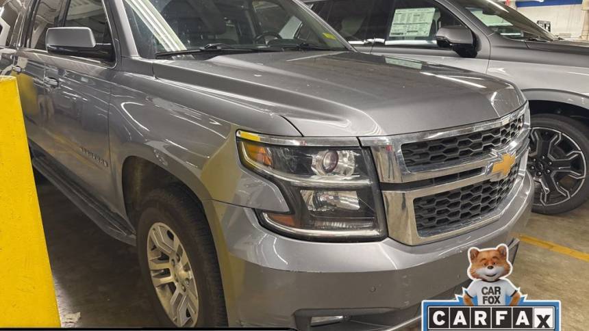 2019 Chevrolet Suburban LT