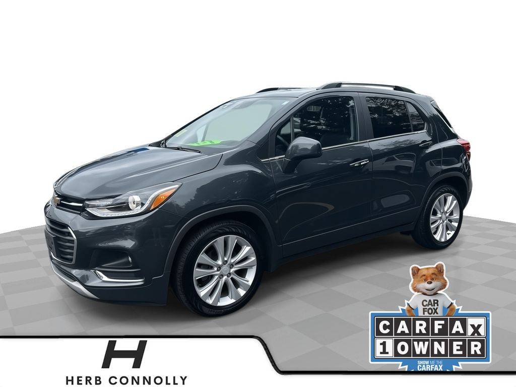 2017 Chevrolet Trax Premier — SUV — 90,092 mi — Framingham, MA
