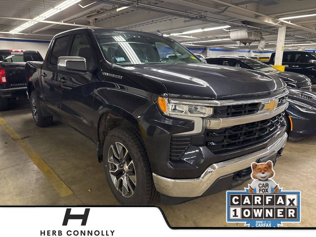 2022 Chevrolet Silverado 1500 LT — Pickup Truck — 85,117 mi — Framingham, MA